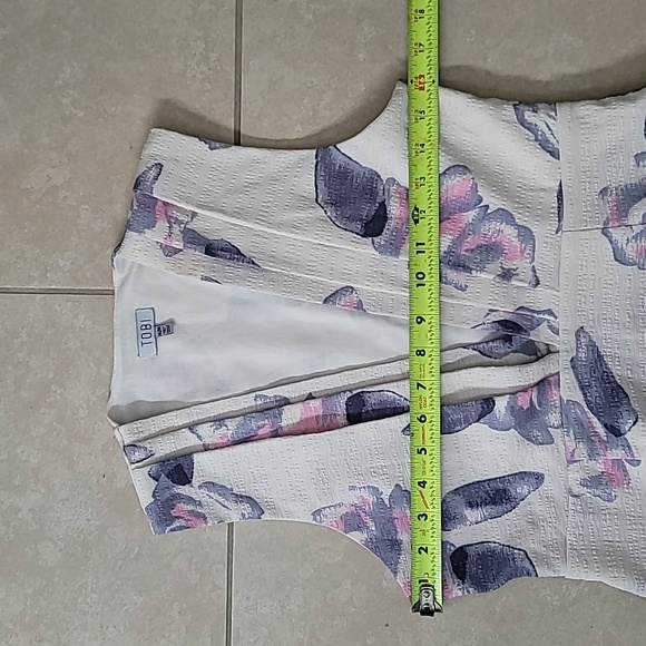 TOBI MINI DRESS DEEP V CUT - Picture 11 of 13